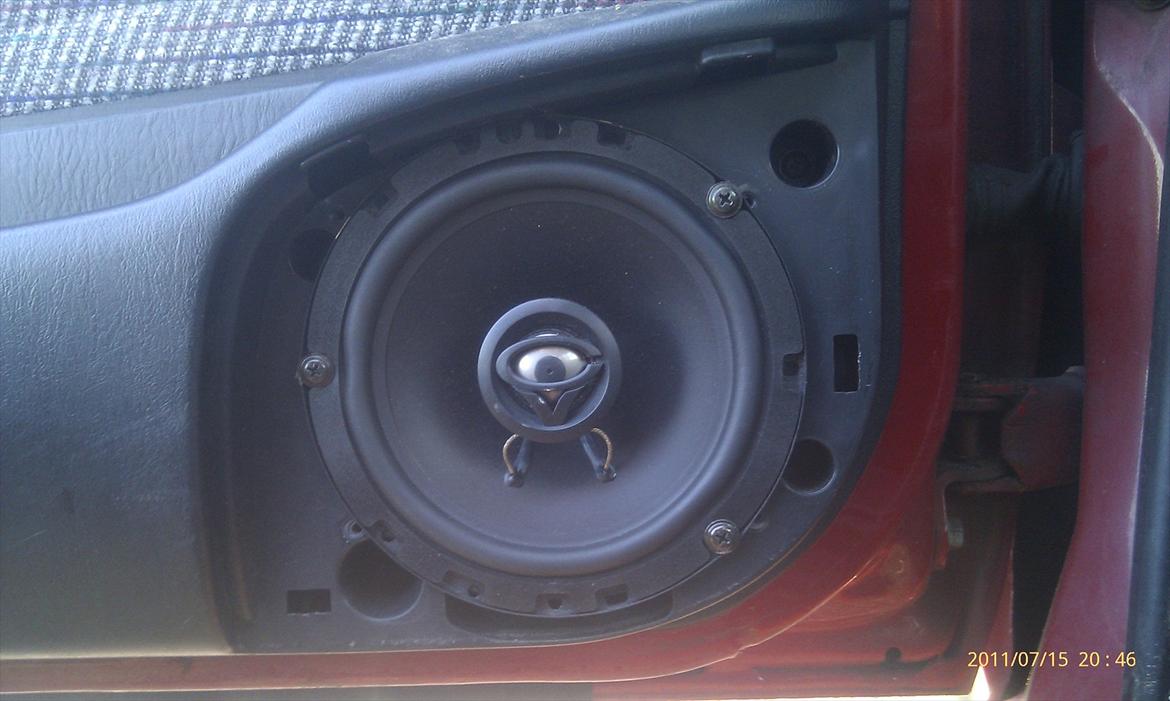 Toyota Carina E billede 8