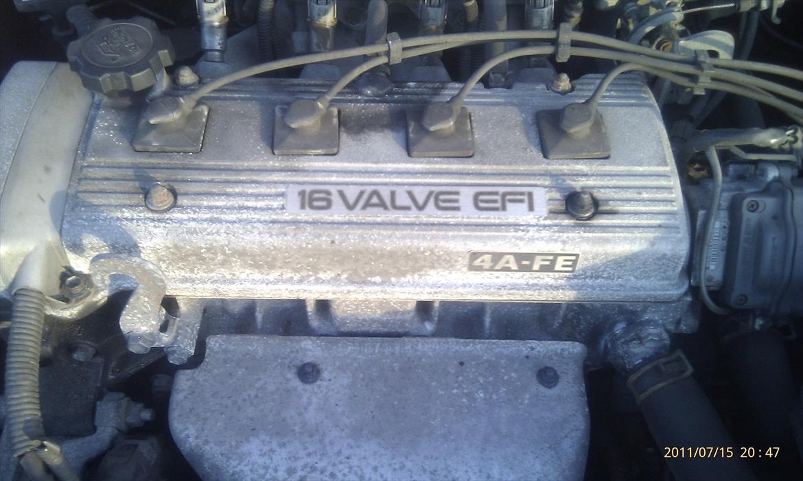 Toyota Carina E billede 10