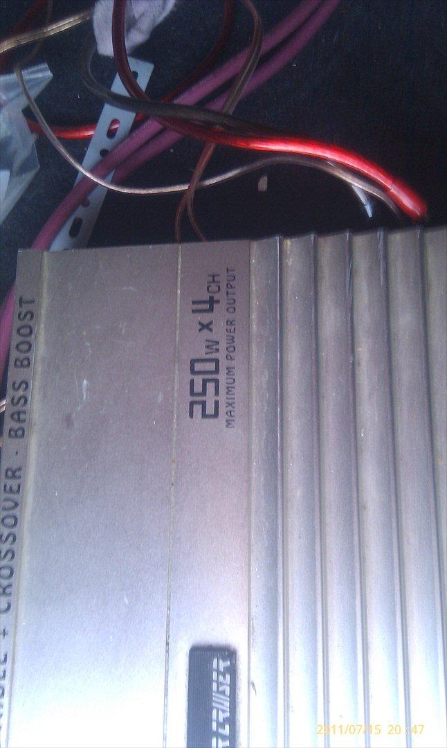 Toyota Carina E billede 11