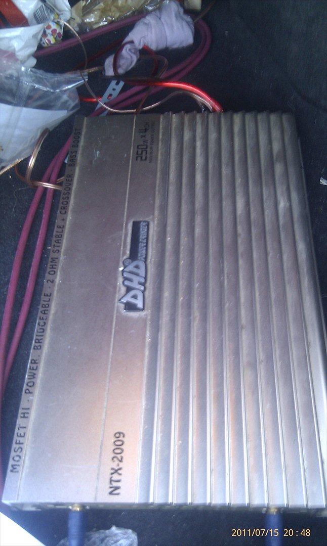 Toyota Carina E billede 12