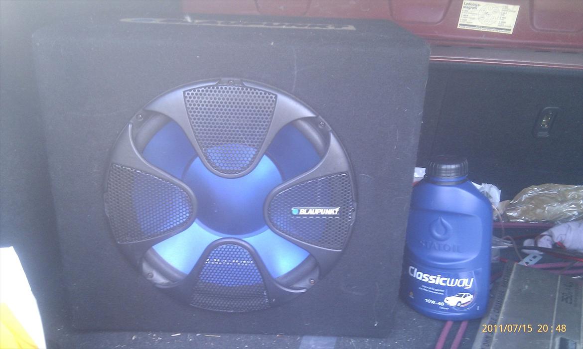 Toyota Carina E billede 13