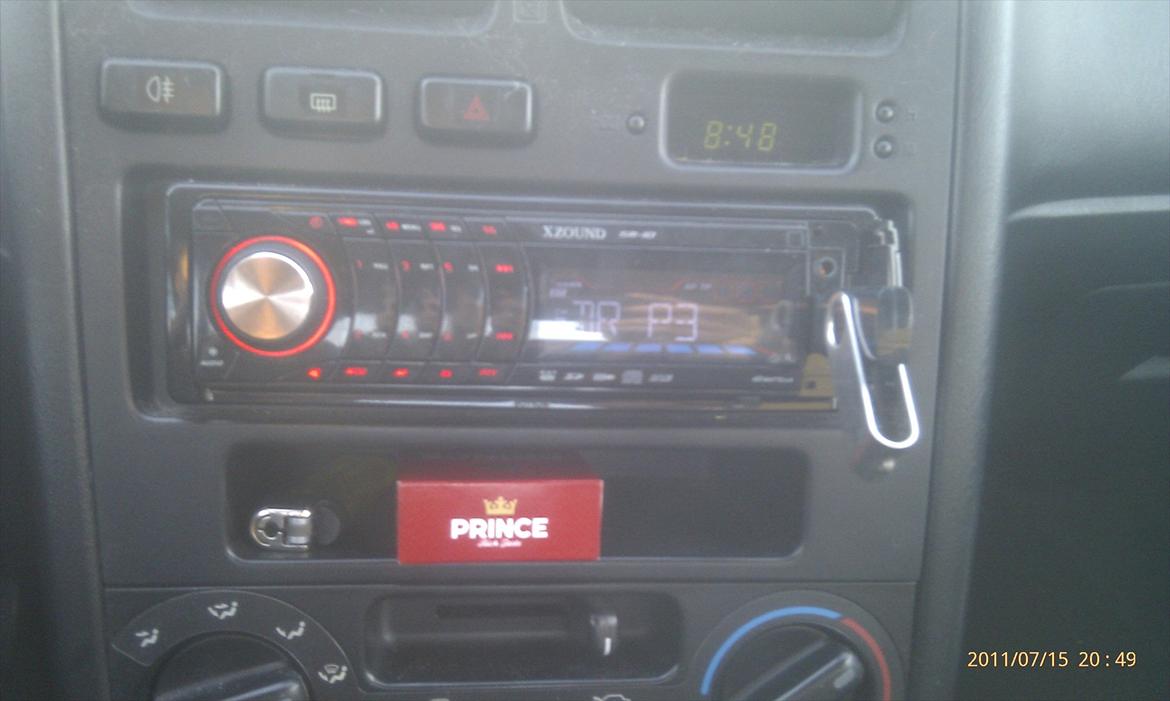 Toyota Carina E billede 14