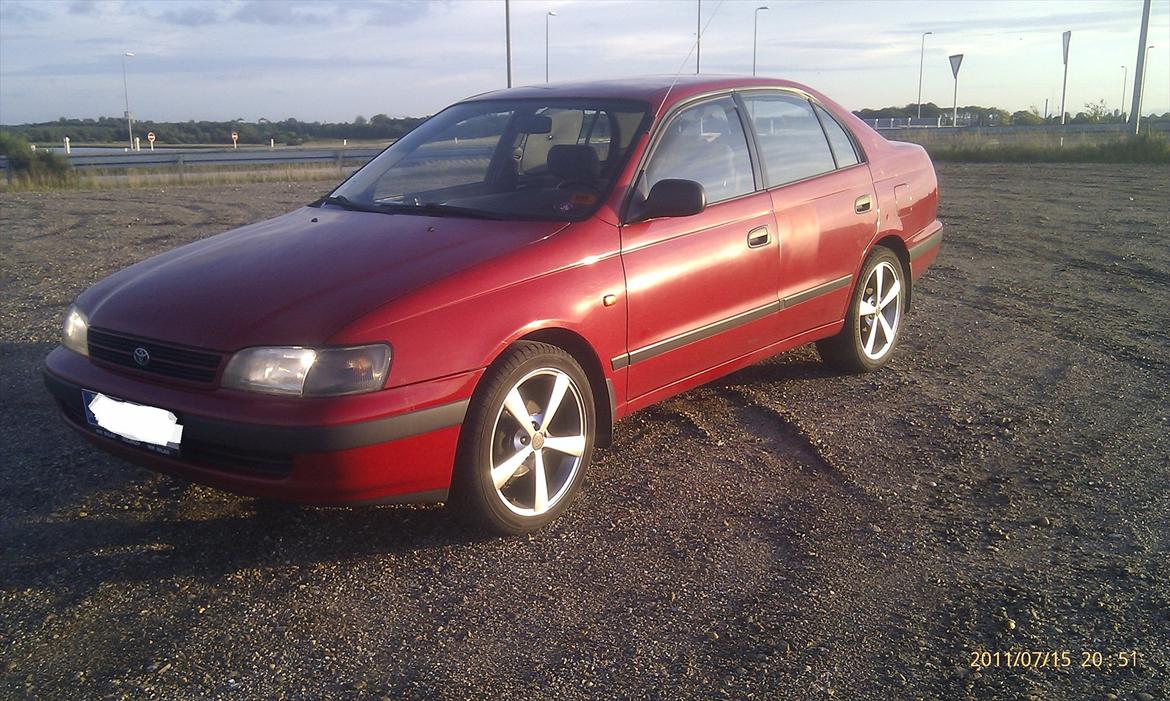 Toyota Carina E billede 18