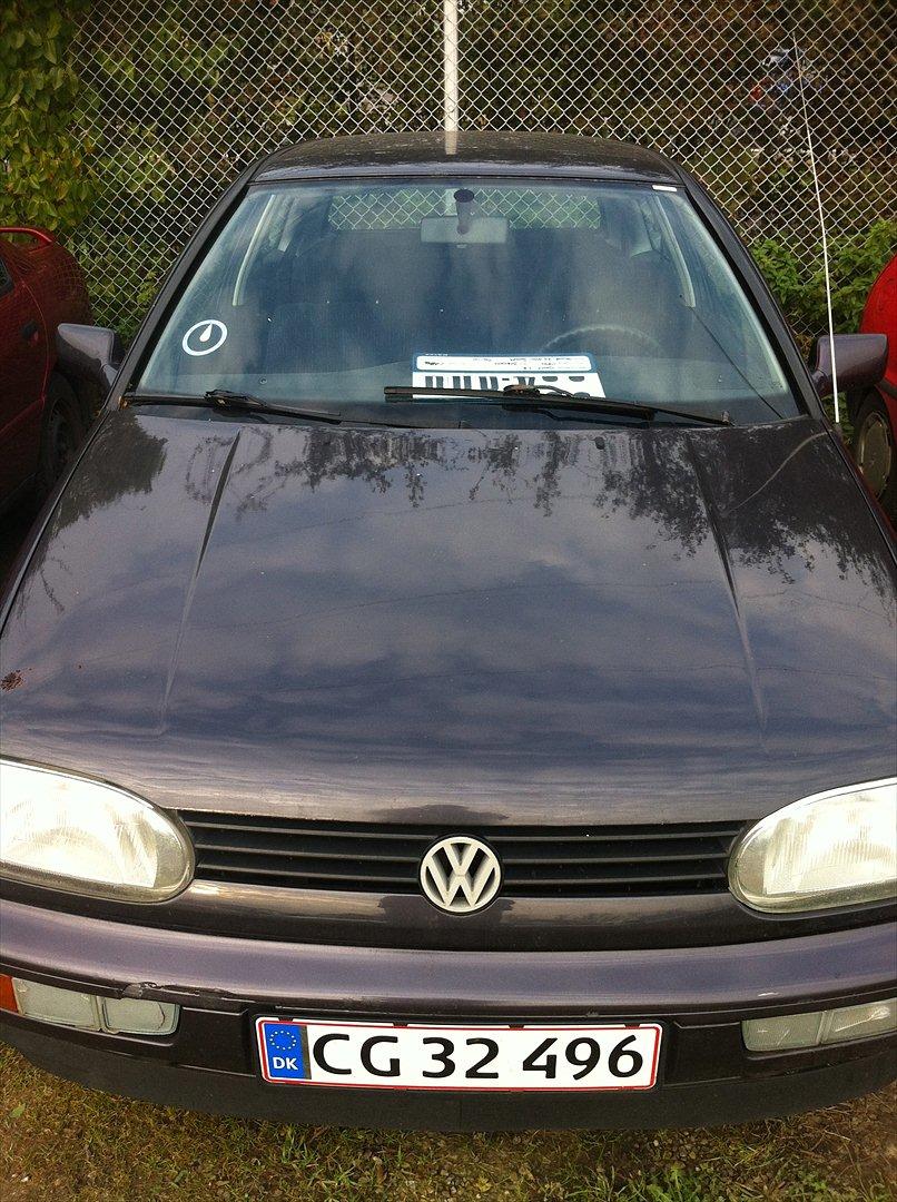 VW Golf 3 (solgt) billede 1
