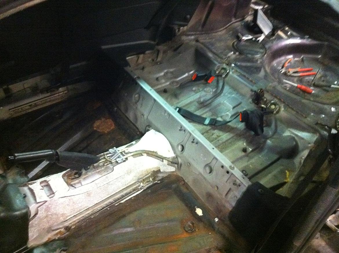 VW Golf 3 (solgt) billede 2