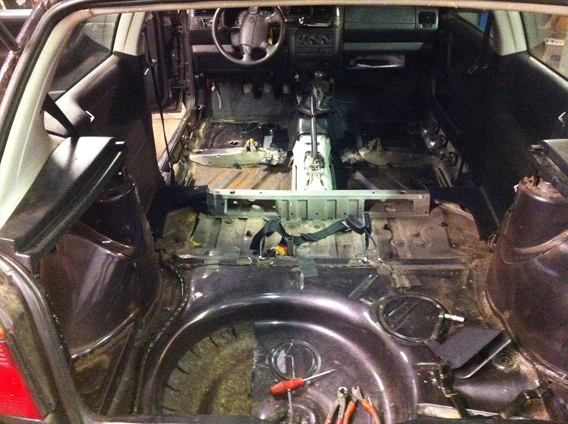 VW Golf 3 (solgt) billede 3