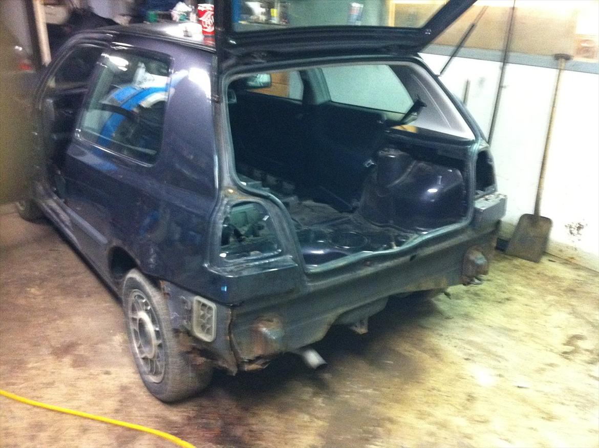 VW Golf 3 (solgt) billede 4