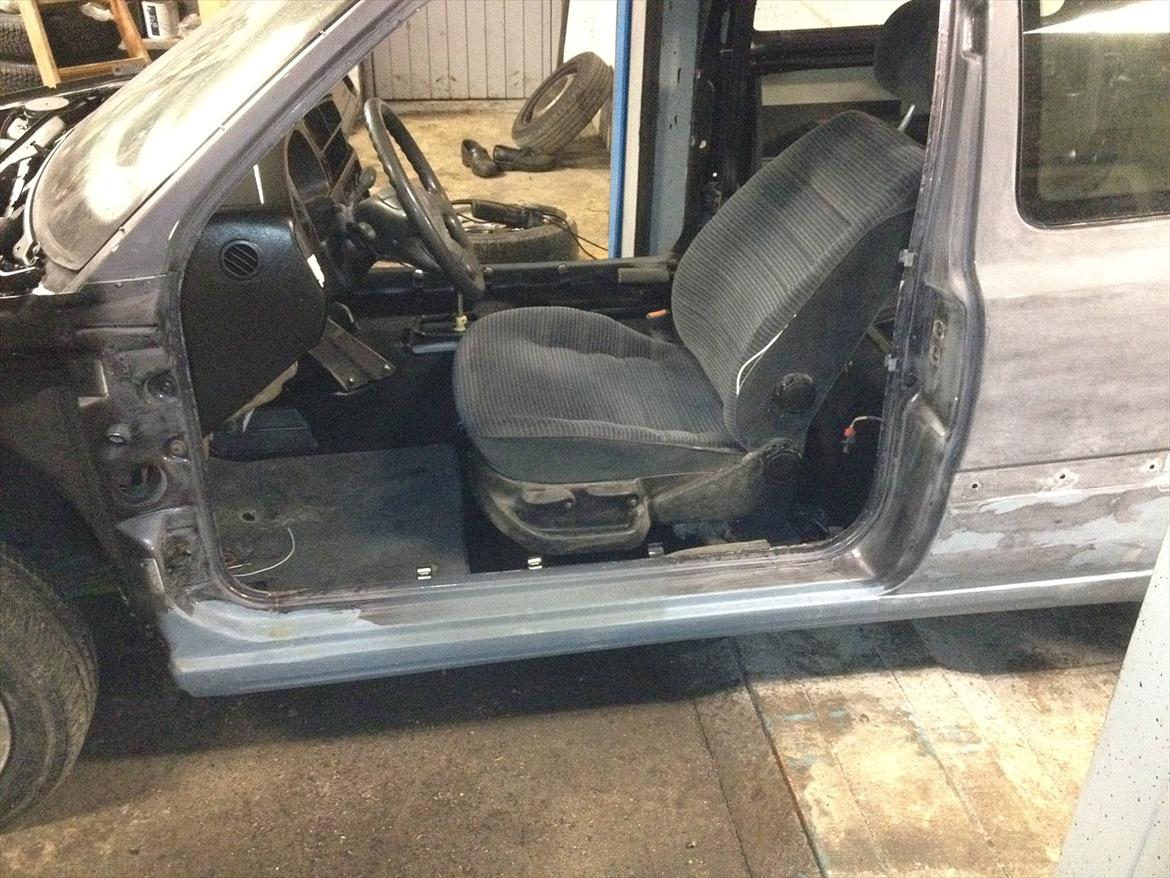 VW Golf 3 (solgt) billede 7