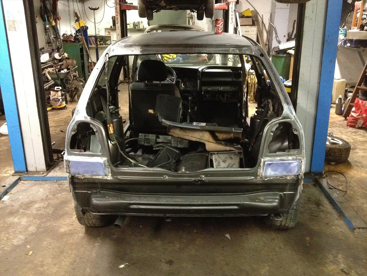 VW Golf 3 (solgt) billede 9