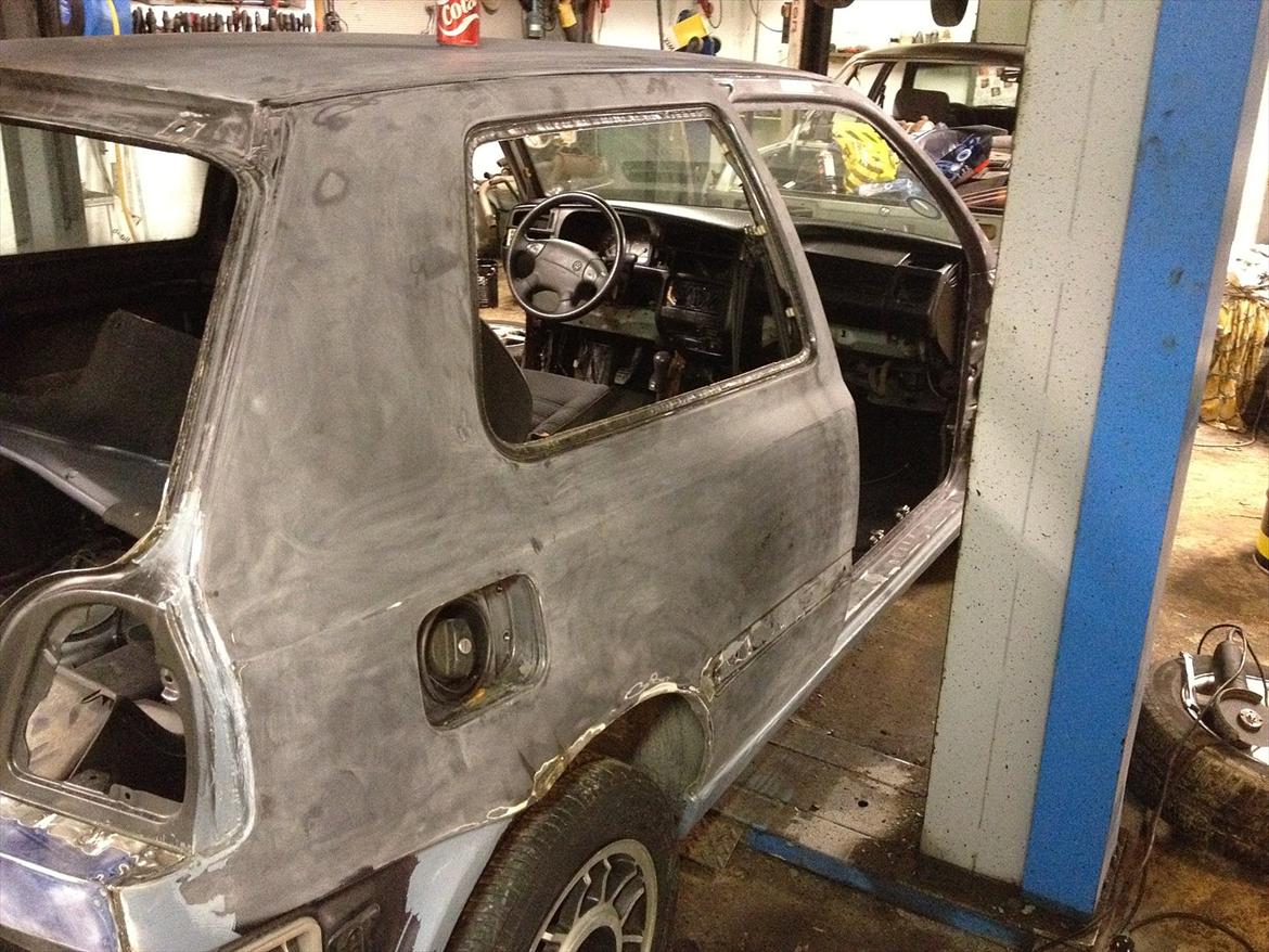 VW Golf 3 (solgt) billede 10