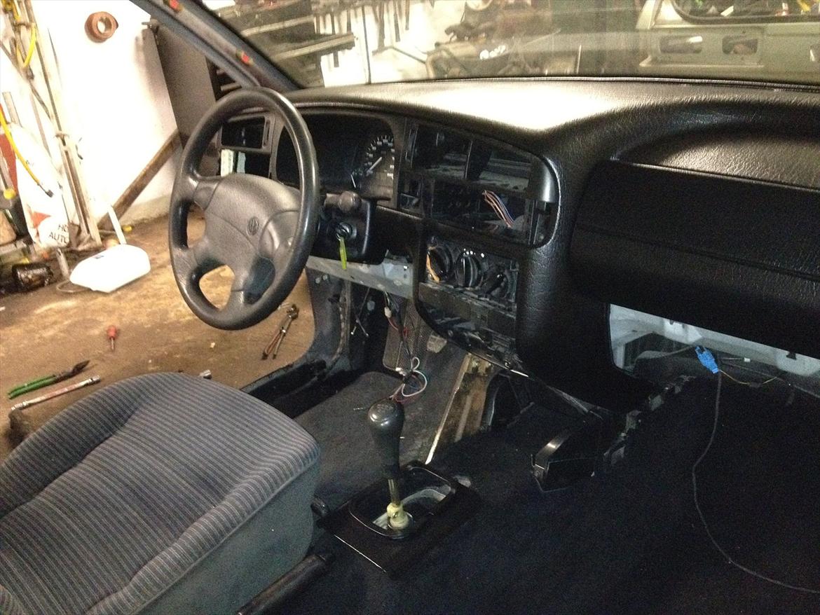 VW Golf 3 (solgt) billede 11