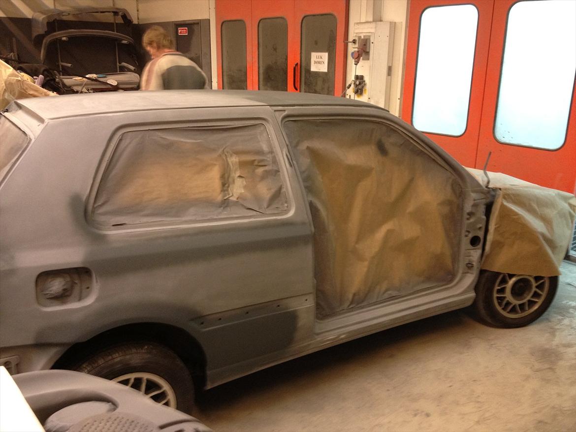 VW Golf 3 (solgt) billede 13