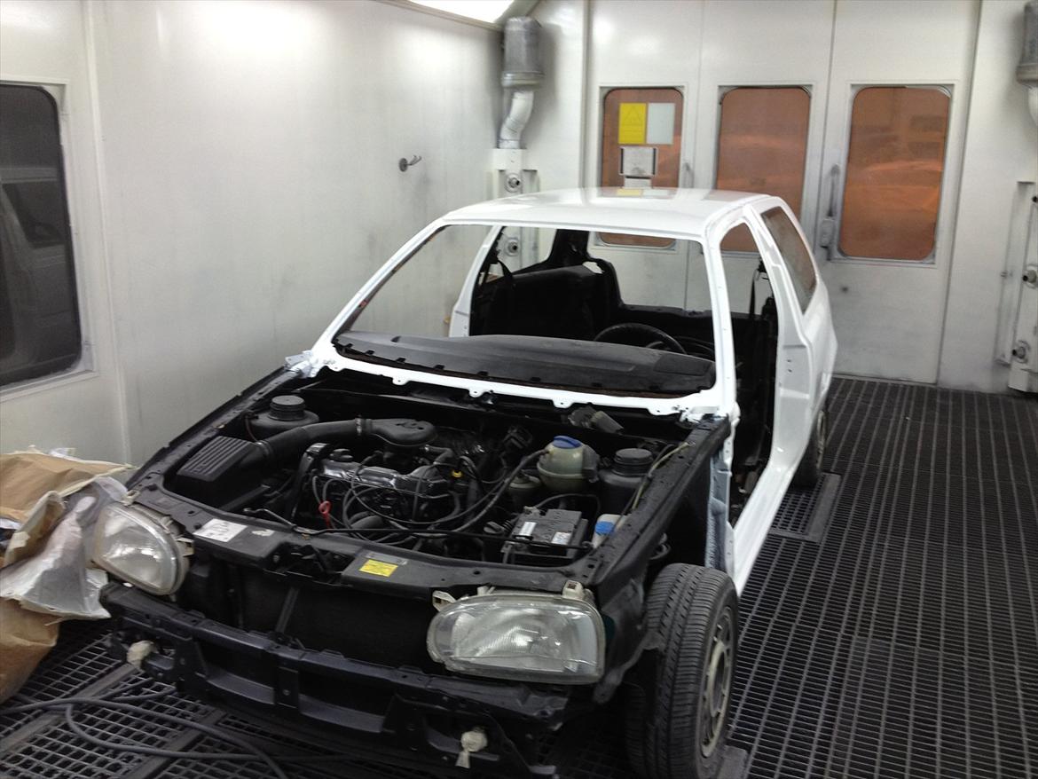 VW Golf 3 (solgt) billede 14