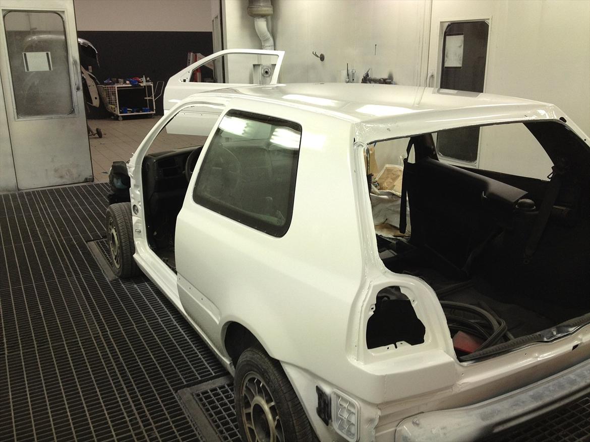 VW Golf 3 (solgt) billede 15