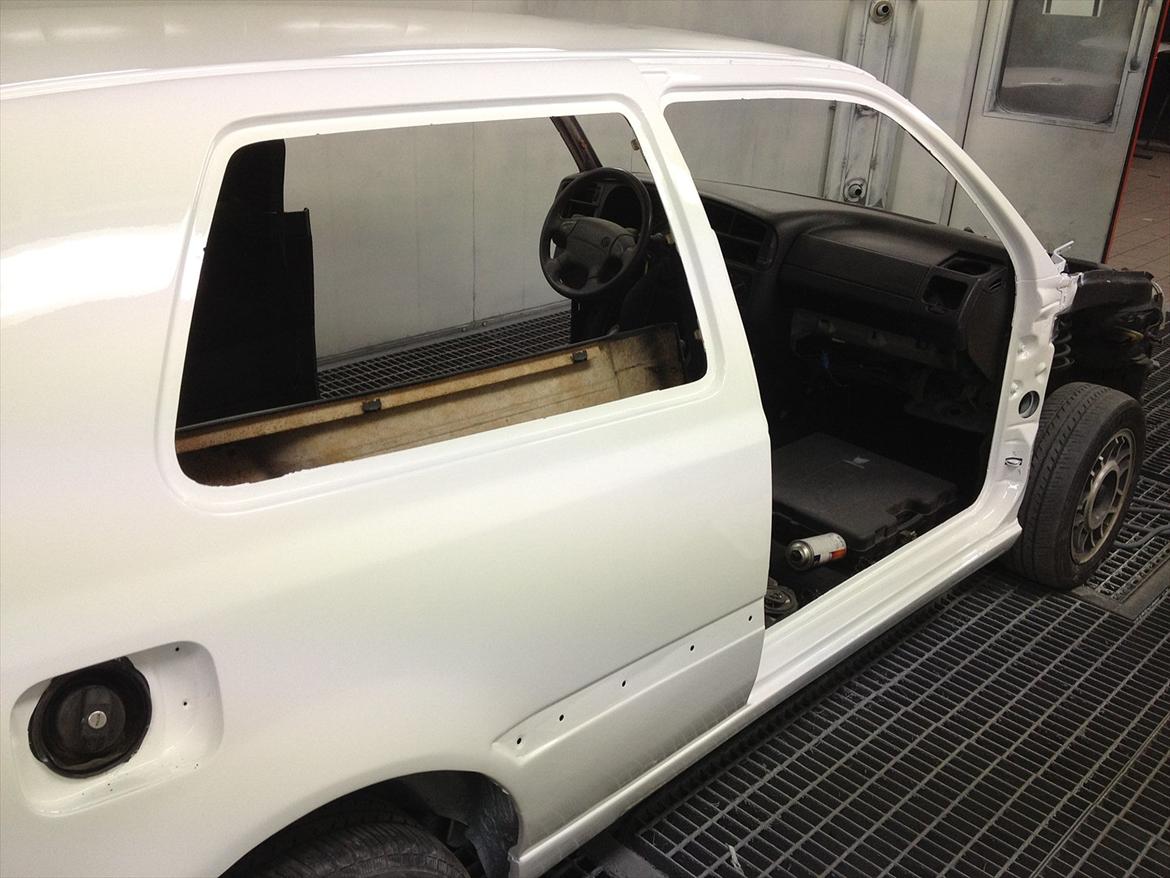 VW Golf 3 (solgt) billede 16