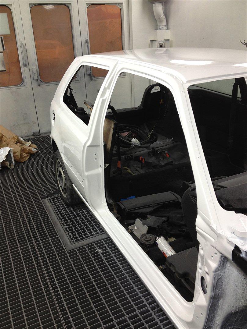 VW Golf 3 (solgt) billede 18