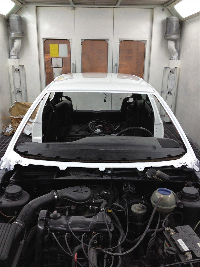 VW Golf 3 (solgt) billede 19