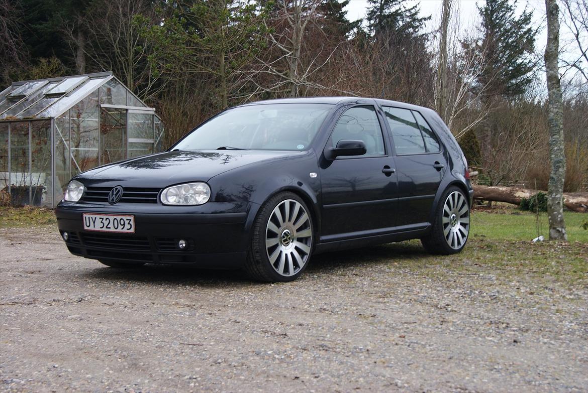 VW golf 4 tdi billede 1