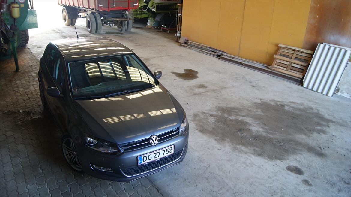 VW Polo 6R TDI billede 3