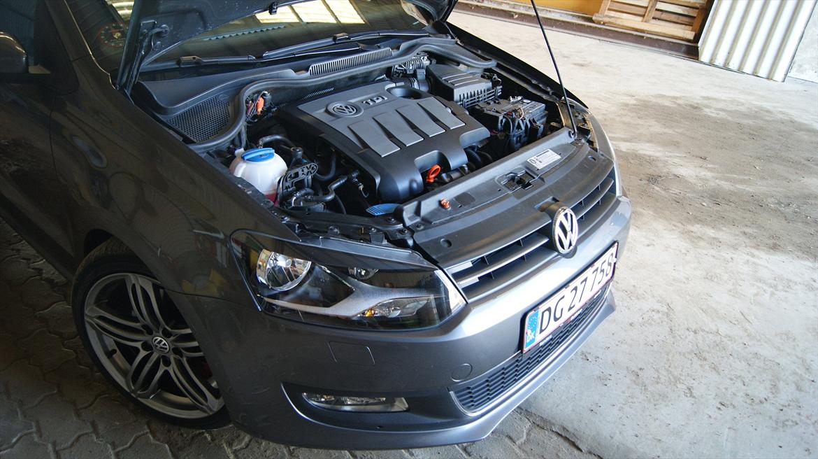 VW Polo 6R TDI billede 7