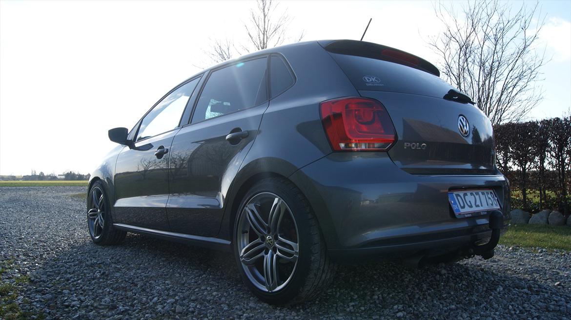 VW Polo 6R TDI billede 4