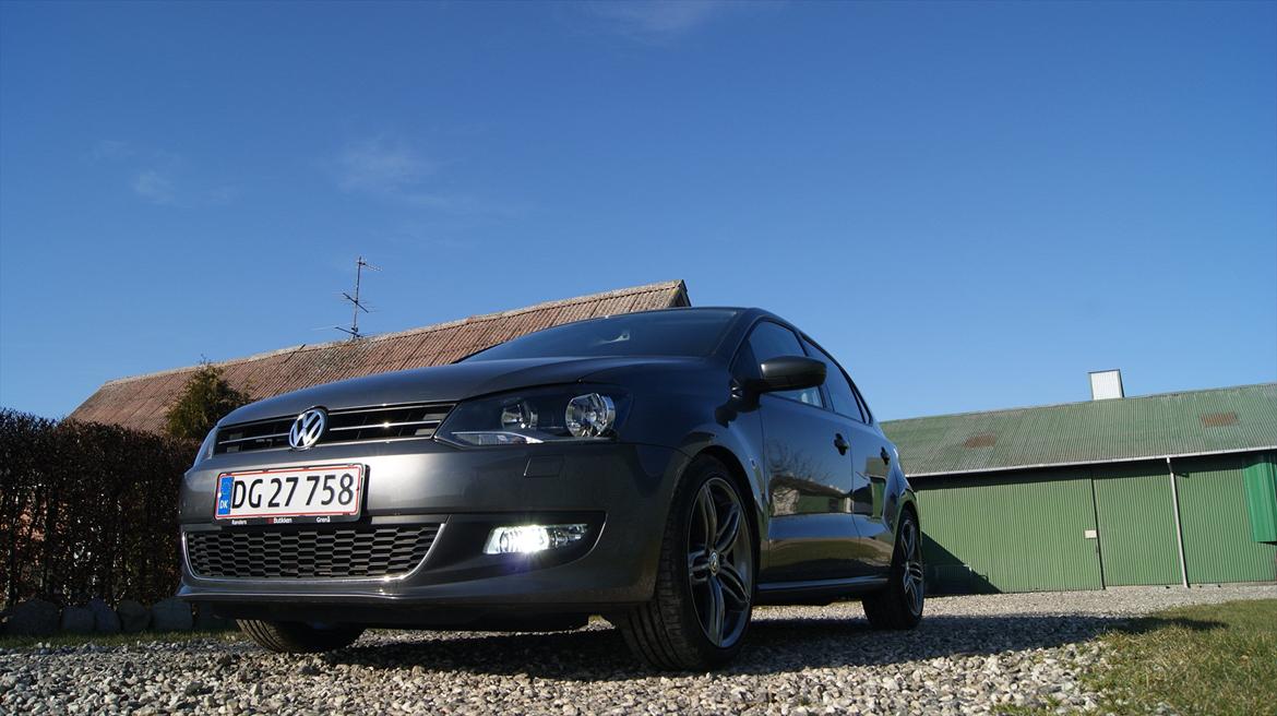 VW Polo 6R TDI billede 5