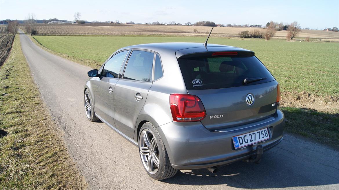 VW Polo 6R TDI billede 2