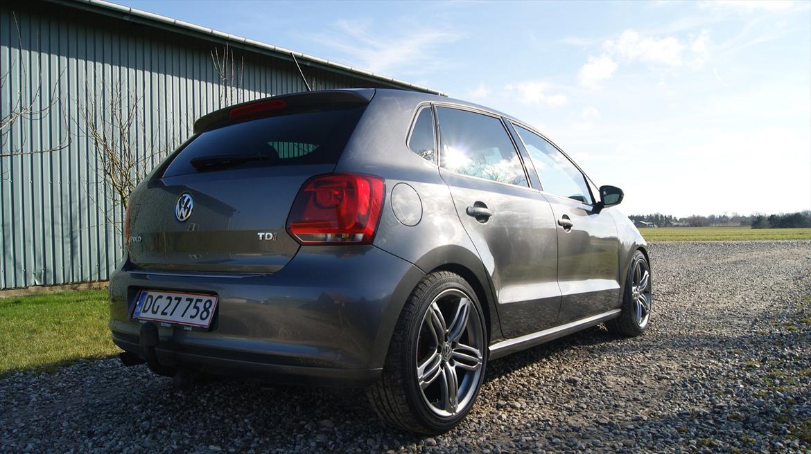 VW Polo 6R TDI billede 10