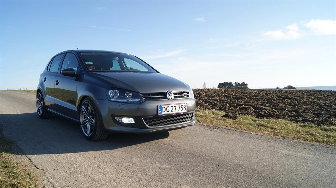 VW Polo 6R TDI billede 6