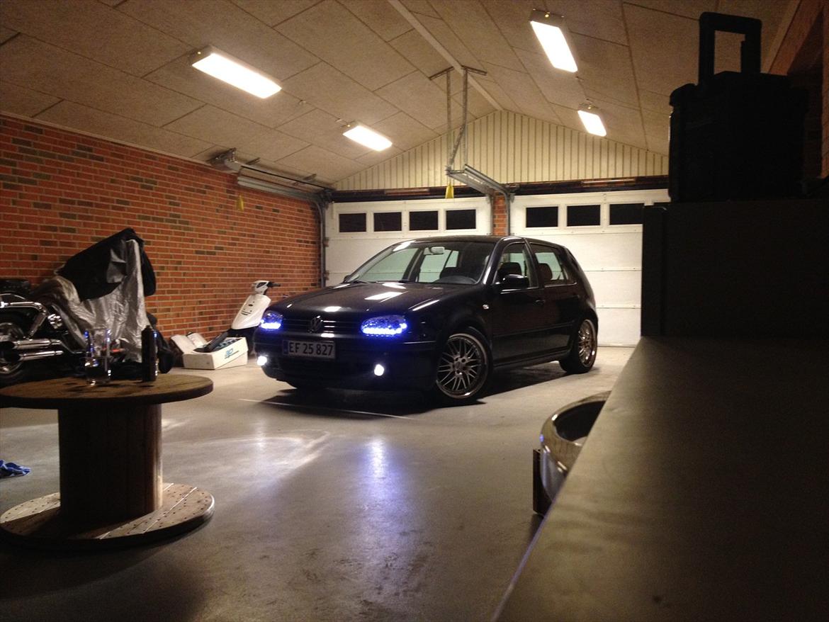 VW Golf IV billede 1