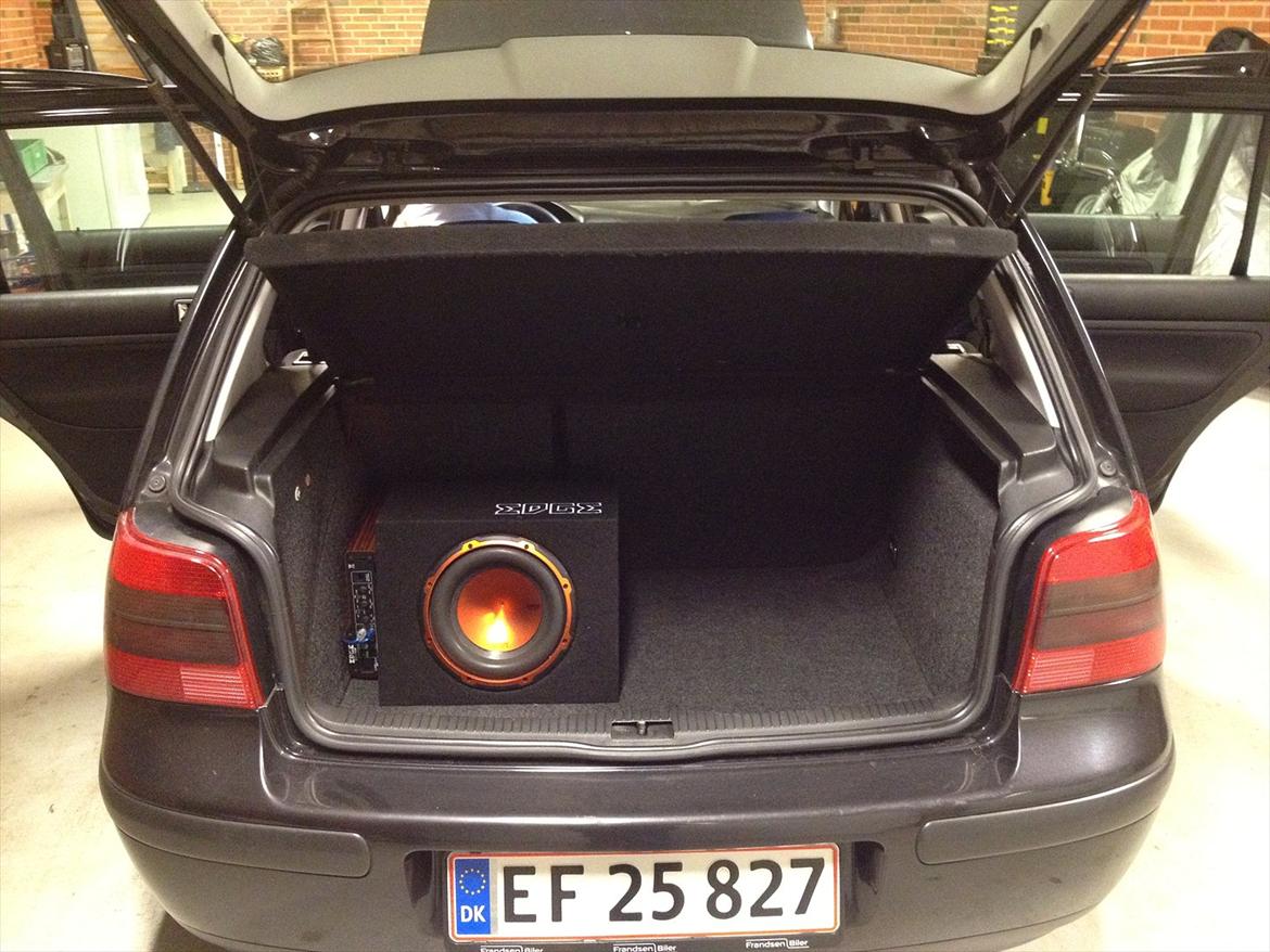 VW Golf IV billede 2