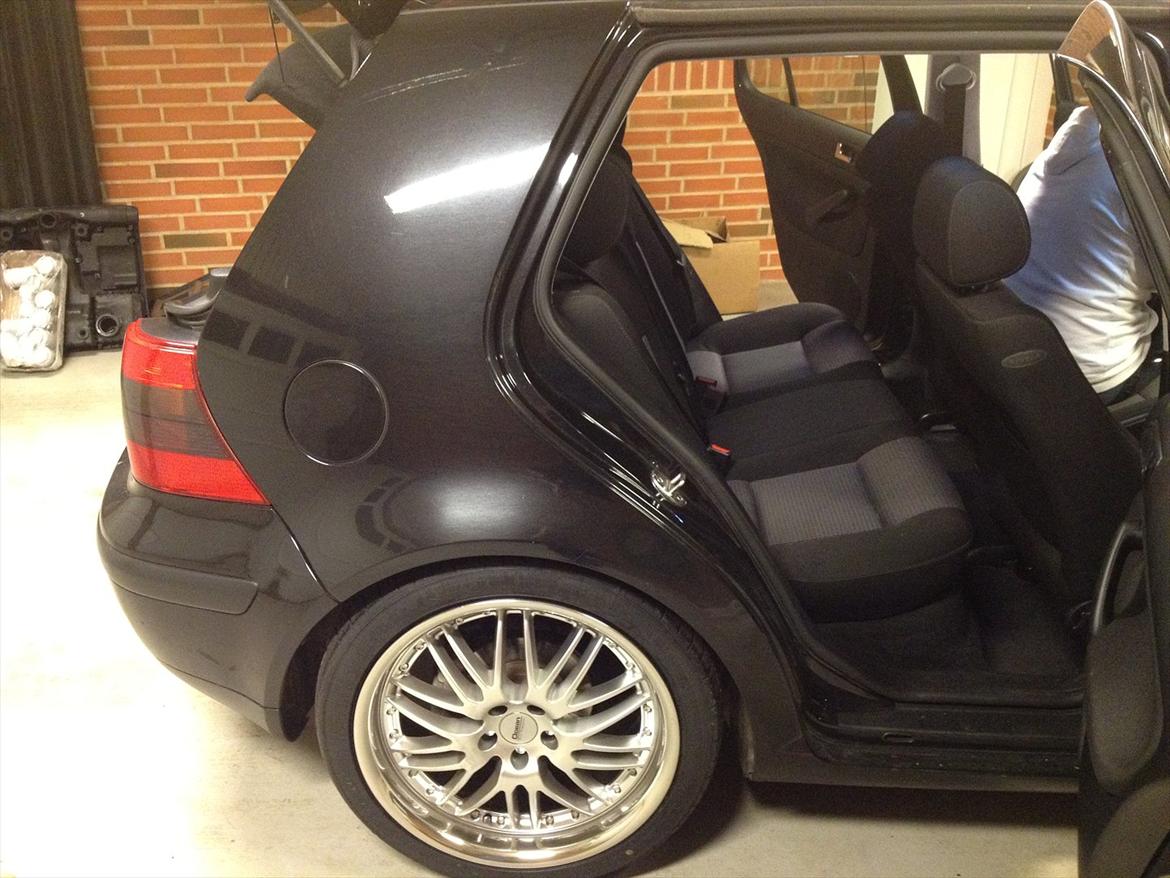 VW Golf IV billede 3