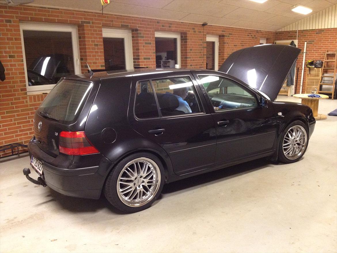 VW Golf IV billede 4