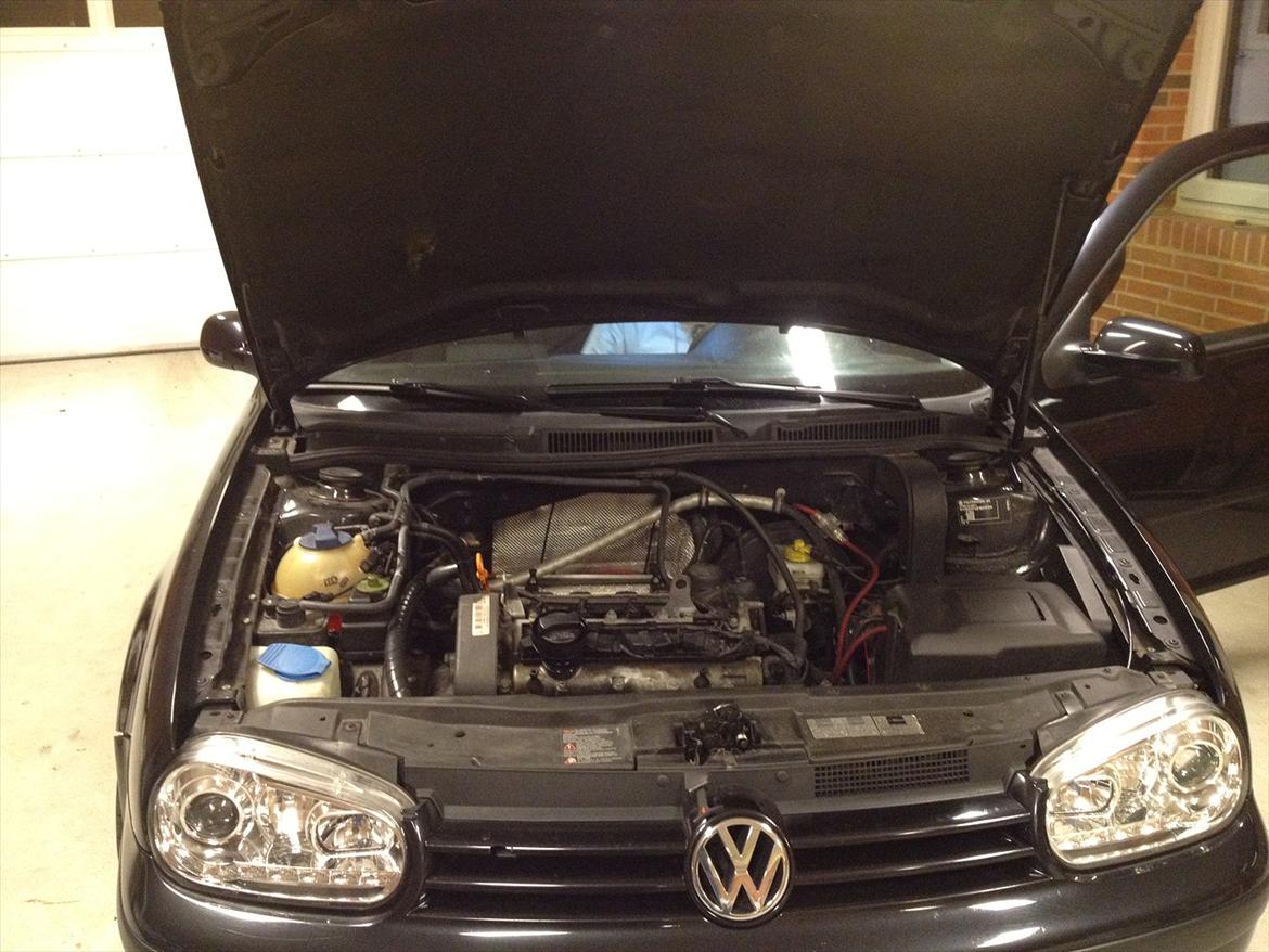 VW Golf IV billede 5