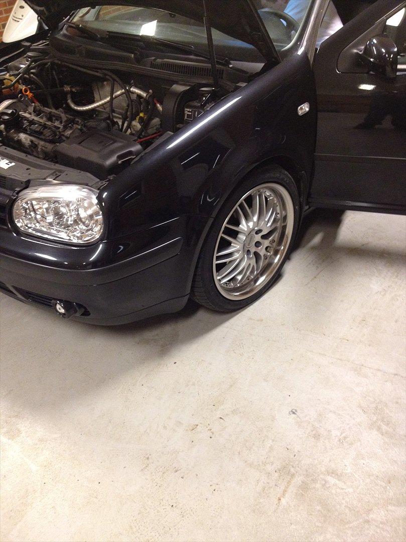 VW Golf IV billede 6