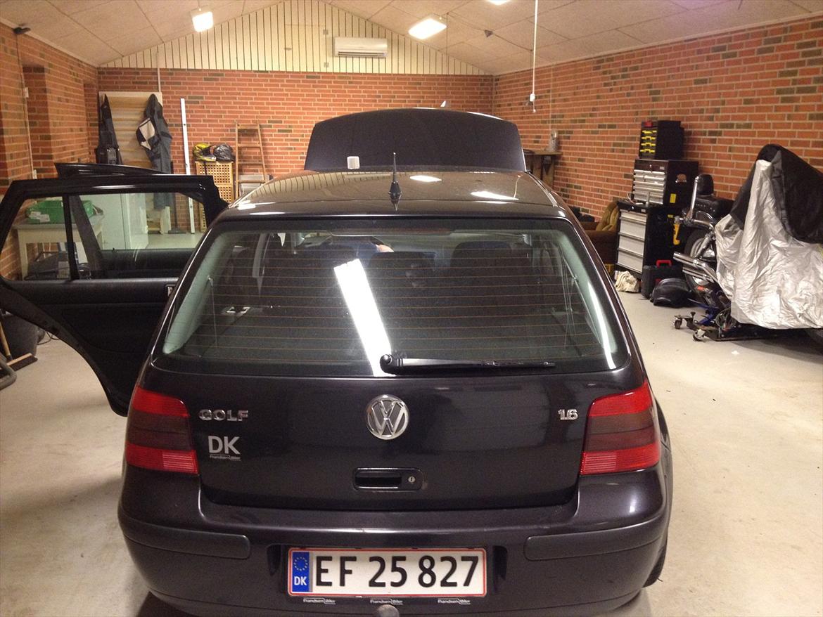 VW Golf IV billede 7