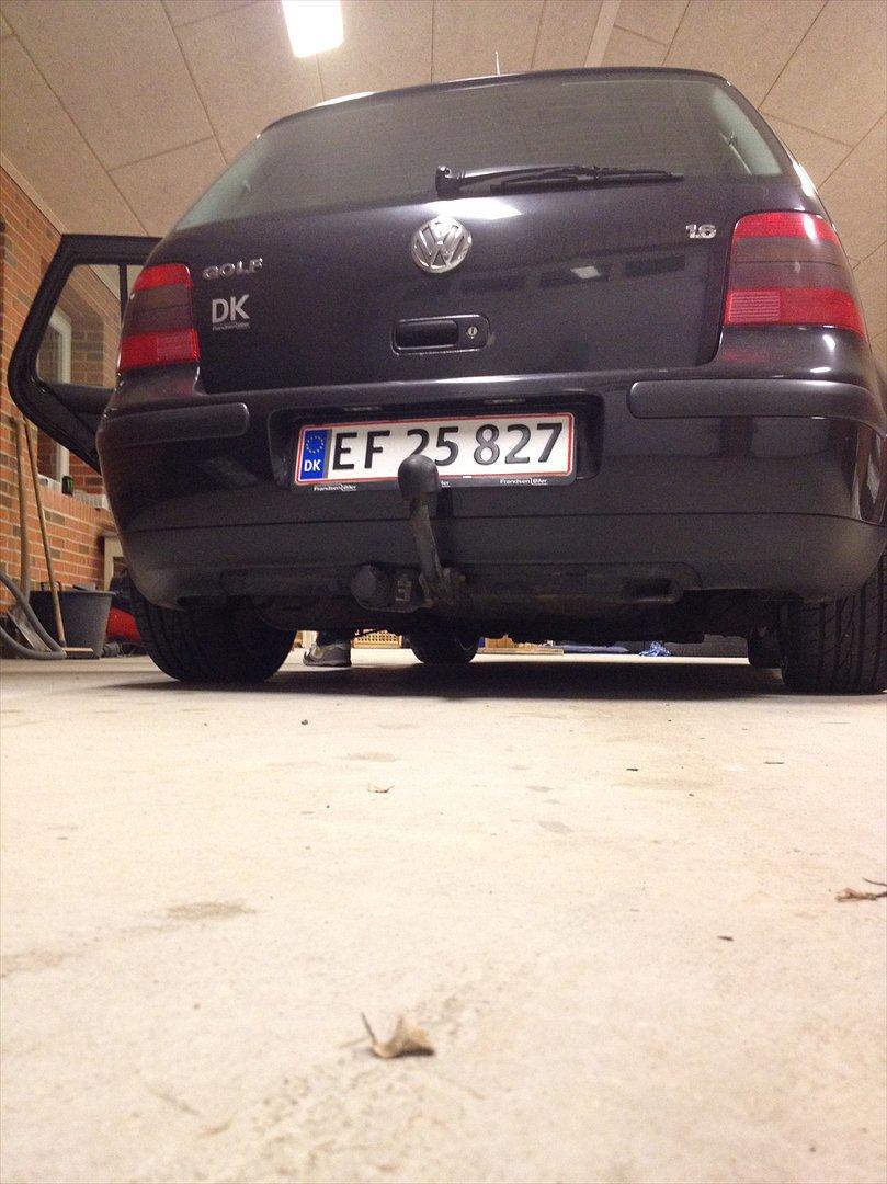 VW Golf IV billede 8