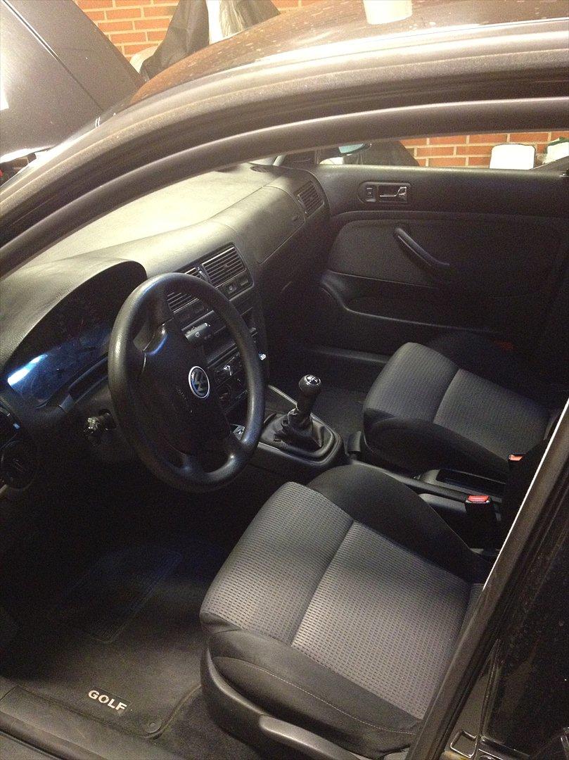 VW Golf IV billede 10
