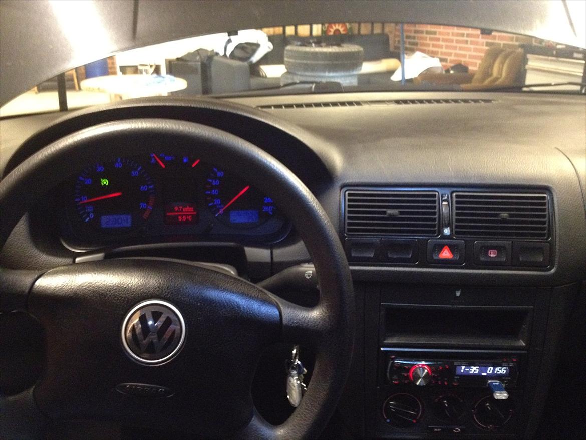 VW Golf IV billede 11