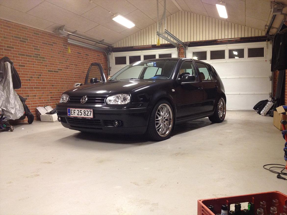 VW Golf IV billede 12