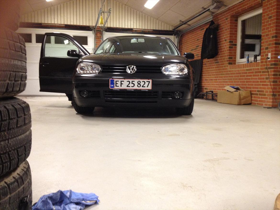 VW Golf IV billede 13