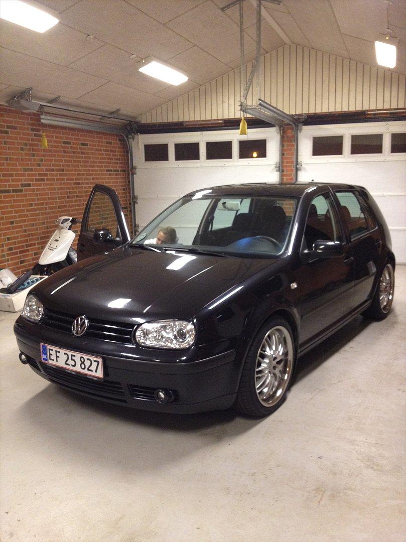 VW Golf IV billede 14