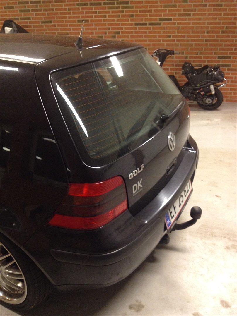 VW Golf IV billede 15