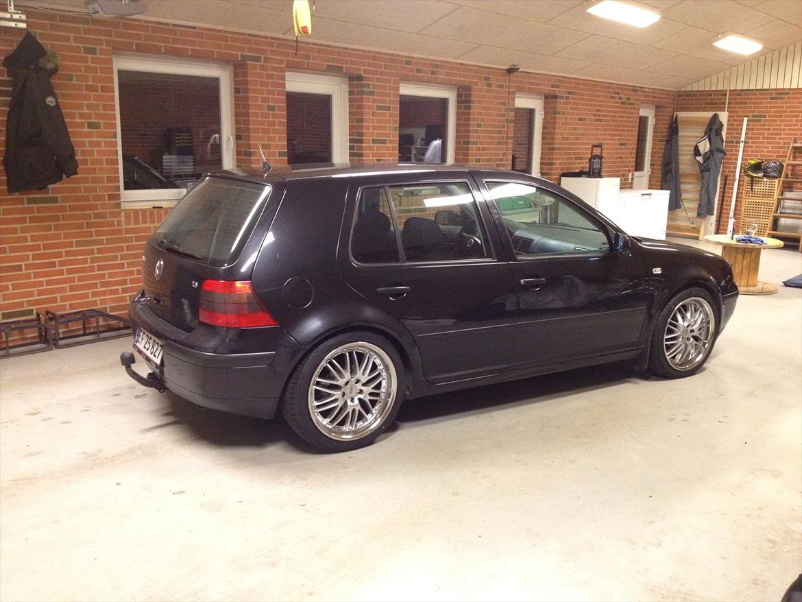 VW Golf IV billede 16