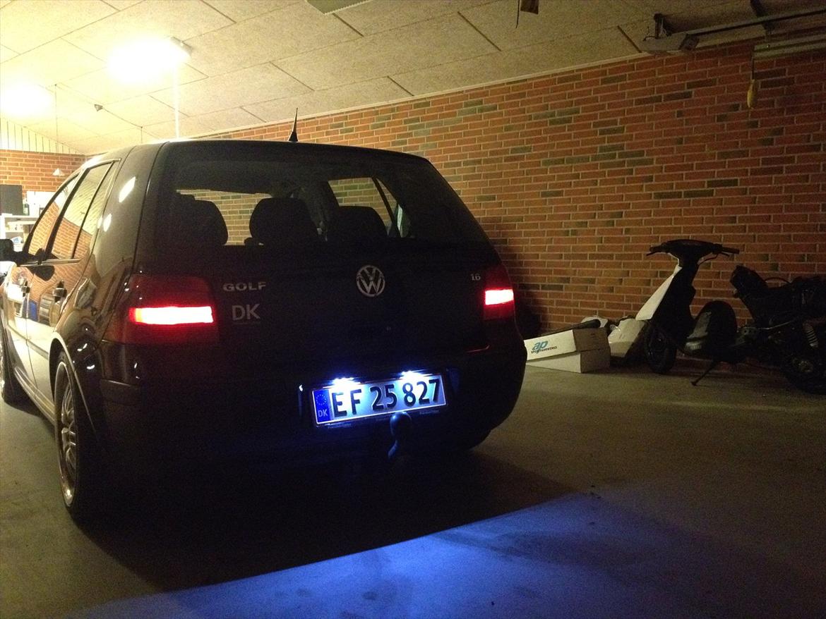 VW Golf IV billede 17