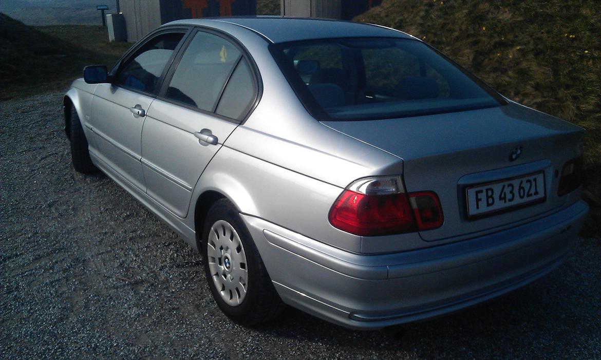 BMW E46 318i billede 7