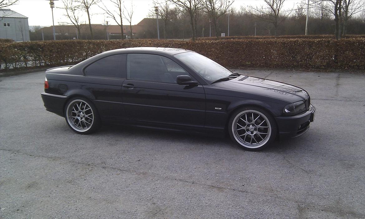 BMW e46 328ci - solgt billede 2