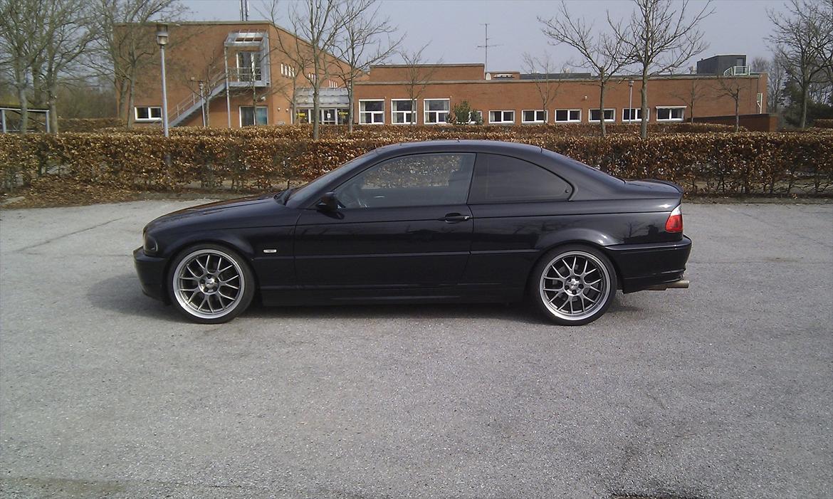 BMW e46 328ci - solgt billede 3