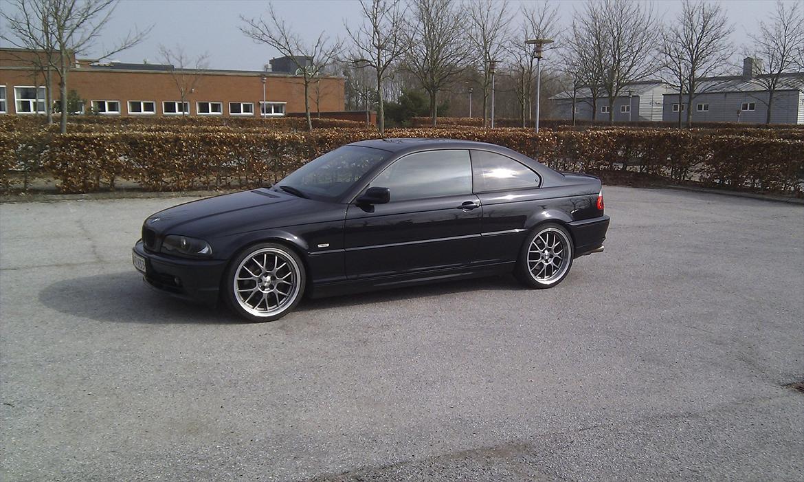 BMW e46 328ci - solgt billede 4