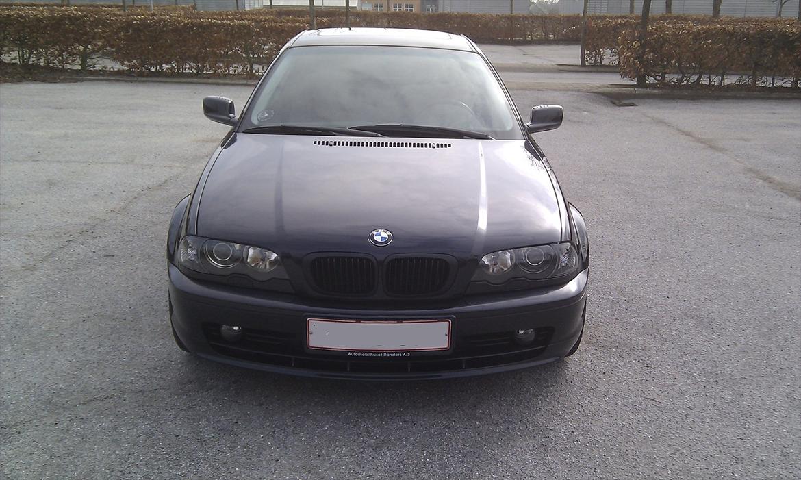 BMW e46 328ci - solgt billede 6